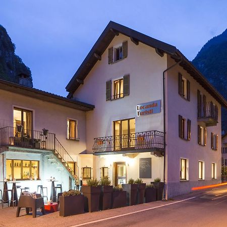 Locanda Turisti Bignasco Екстериор снимка