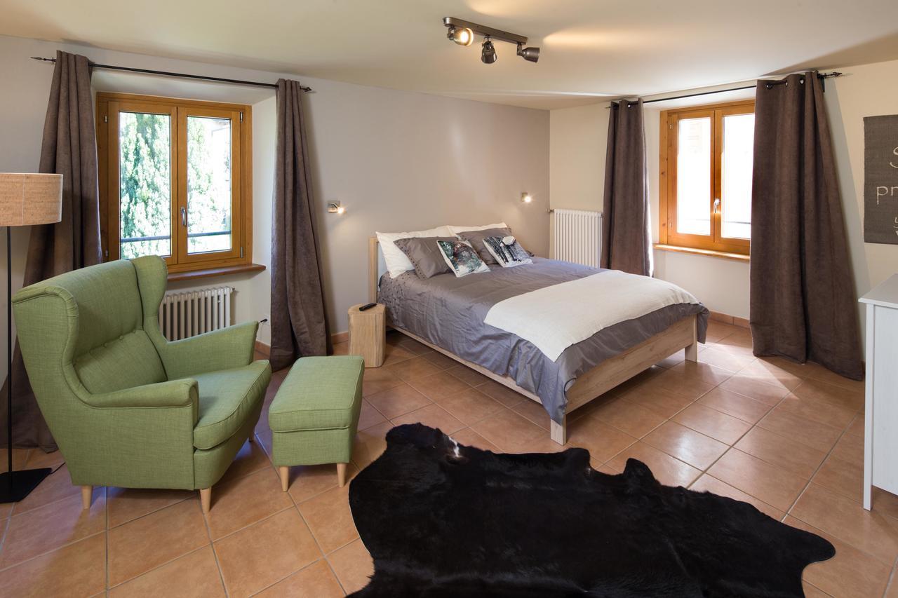 Locanda Turisti Bignasco Екстериор снимка