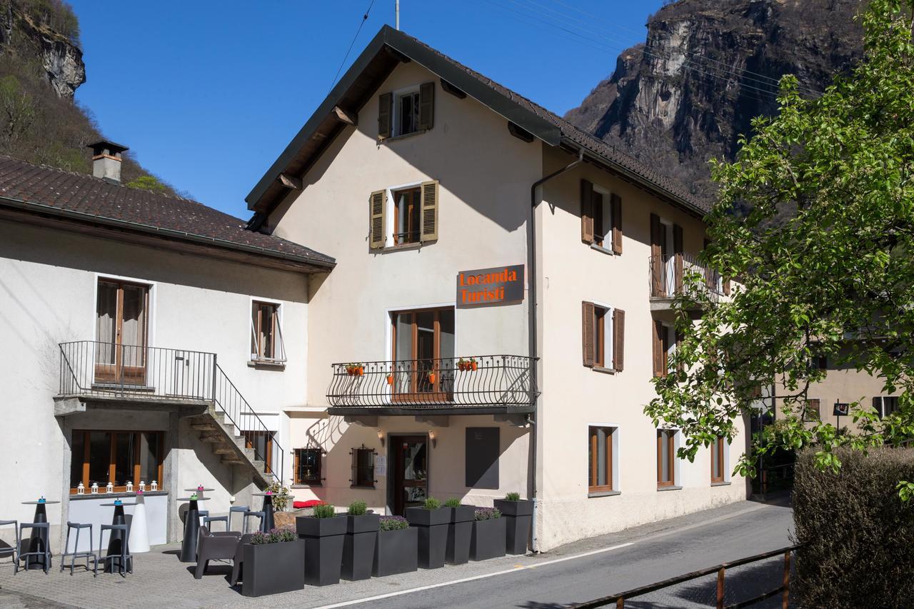 Locanda Turisti Bignasco Екстериор снимка